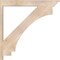 Ekena Millwork Imperial Smooth Traditional Outlooker, Douglas Fir, 5 1/2"W x 36"D x 36"H OUT06X36X36IMP01SDF - alternate 2